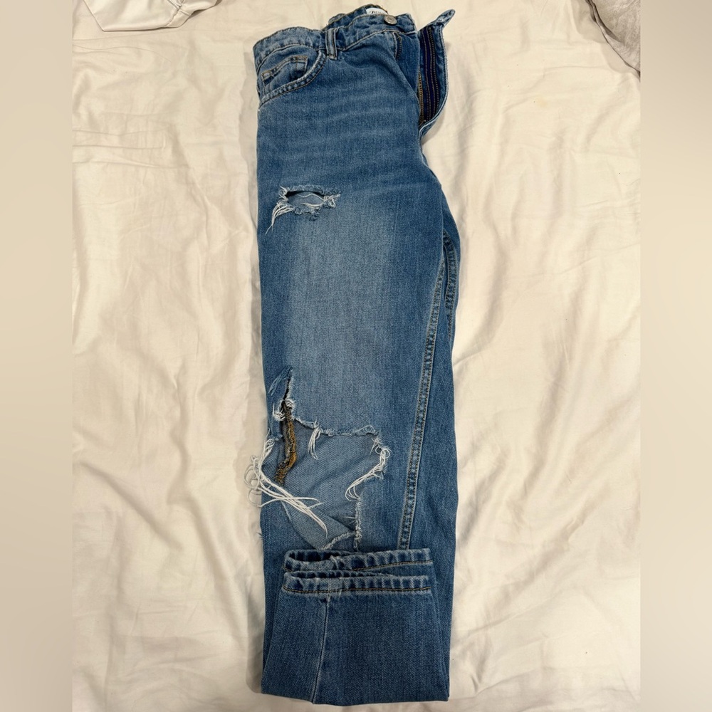 Zara jeans